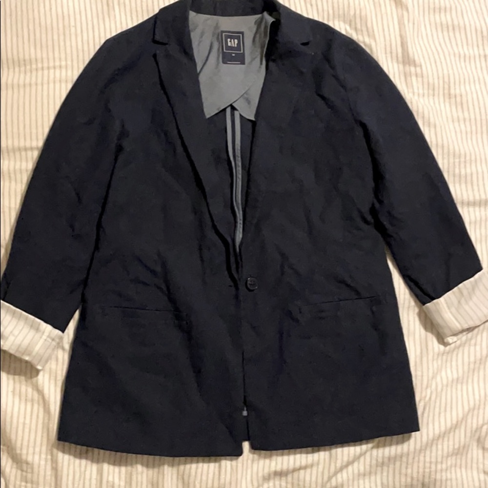 Boyfriend blazer